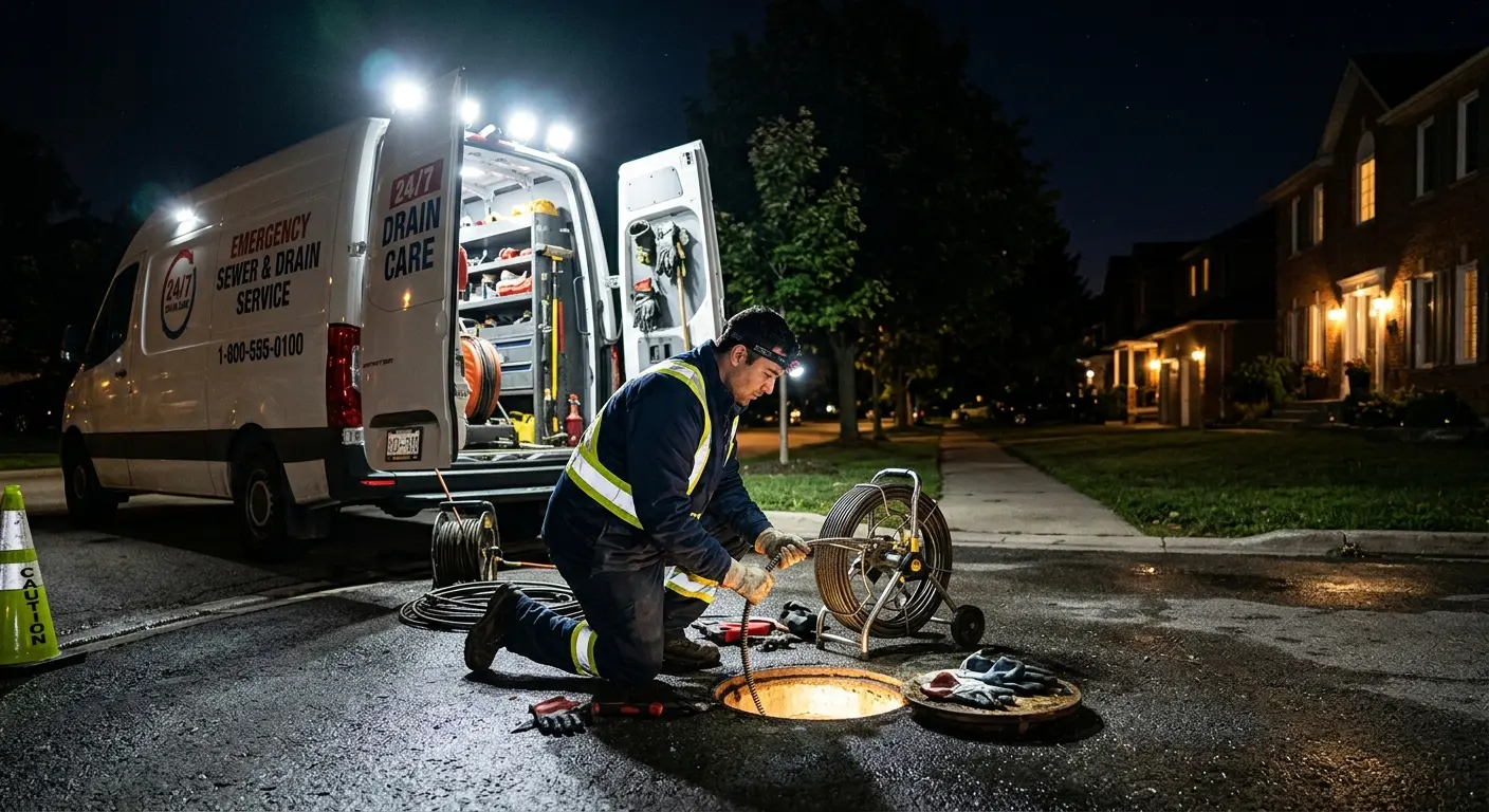Sewer & Drain services in Avon, CO
